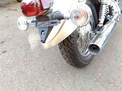 Yamaha XVS250 Drag Star