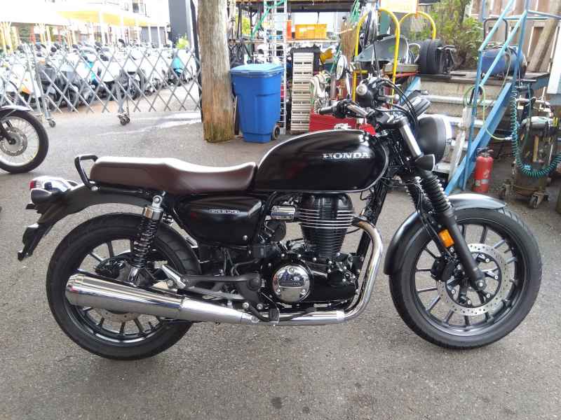 Honda GB350 2024