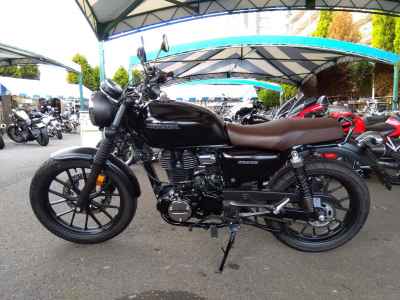 Honda GB350 2024
