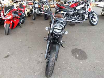 Honda GB350 2024
