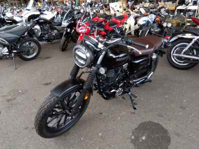 Honda GB350 2024