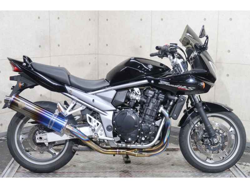 Suzuki Bandit 1250S 2012