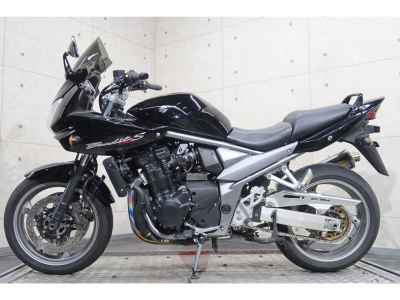 Suzuki Bandit 1250S 2012