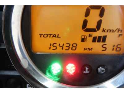 Suzuki Bandit 1250S 2012