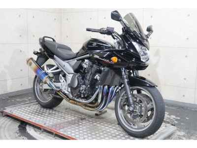 Suzuki Bandit 1250S 2012