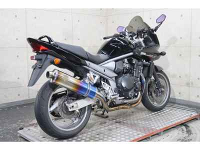 Suzuki Bandit 1250S 2012