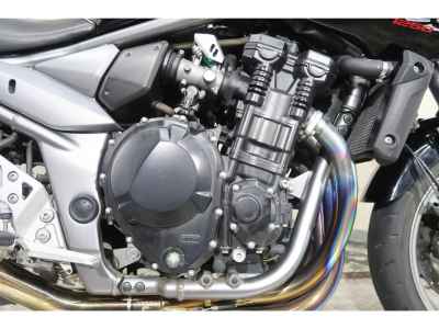 Suzuki Bandit 1250S 2012