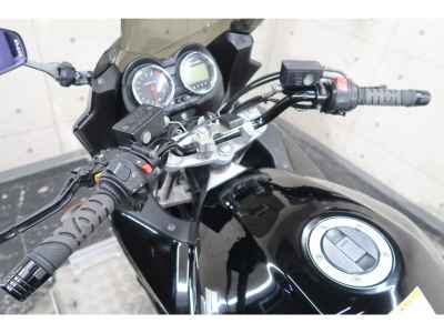 Suzuki Bandit 1250S 2012