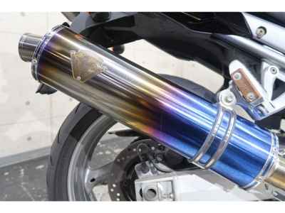 Suzuki Bandit 1250S 2012