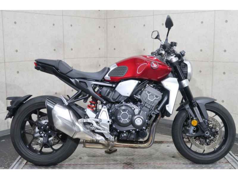 Honda CB1000R 2018
