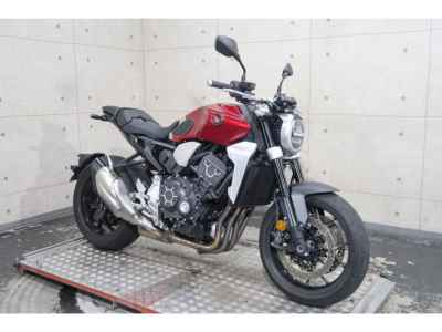 Honda CB1000R 2018