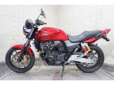 Honda CB400SF 2014