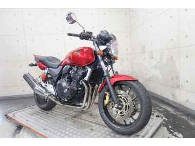 Honda CB400SF 2014