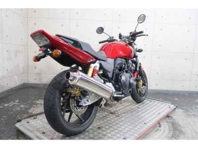 Honda CB400SF 2014