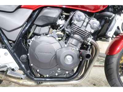 Honda CB400SF 2014