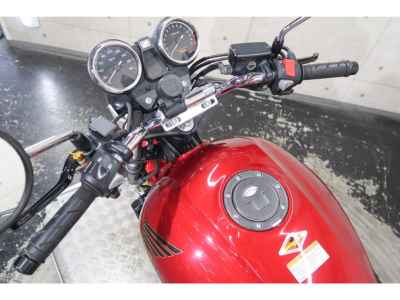 Honda CB400SF 2014