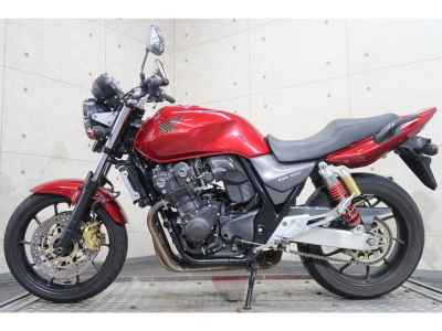 Honda CB400SF 2014