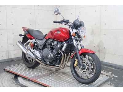 Honda CB400SF 2014