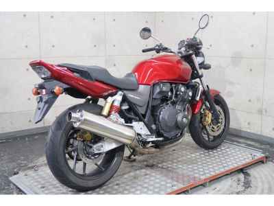 Honda CB400SF 2014