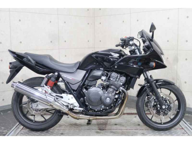 Honda CB400SFV 2020