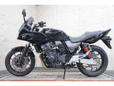 Honda CB400SFV 2020