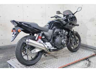 Honda CB400SFV 2020