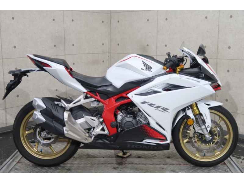 Honda CBR250RR