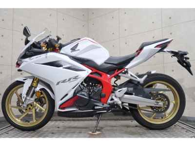 Honda CBR250RR