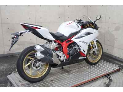 Honda CBR250RR