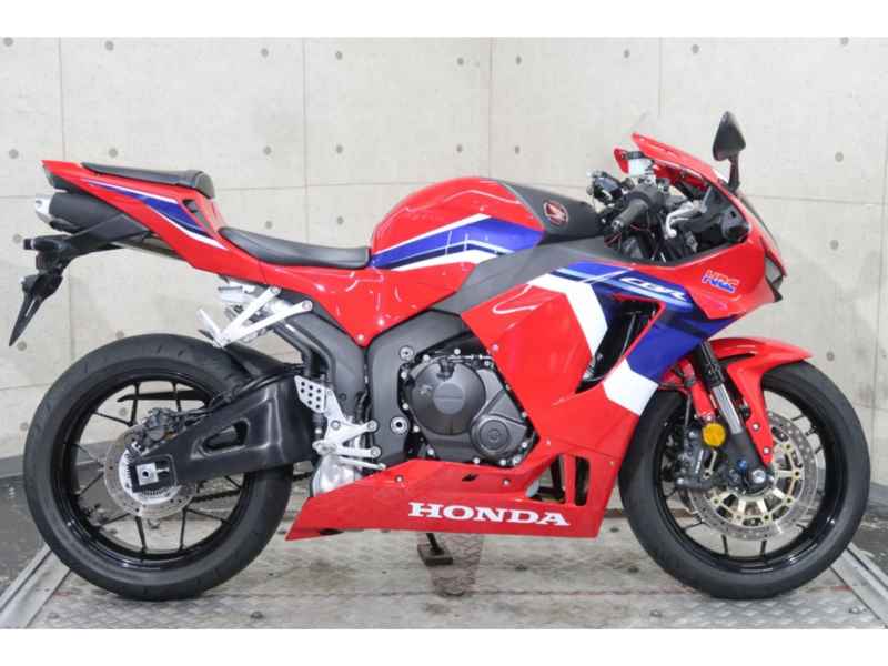 Honda CBR600RR 2022