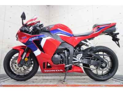 Honda CBR600RR 2022