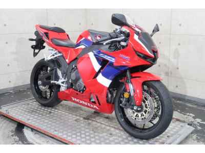 Honda CBR600RR 2022