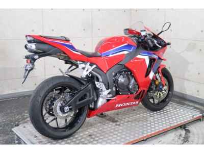 Honda CBR600RR 2022