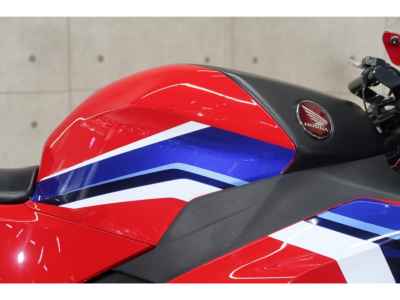 Honda CBR600RR 2022