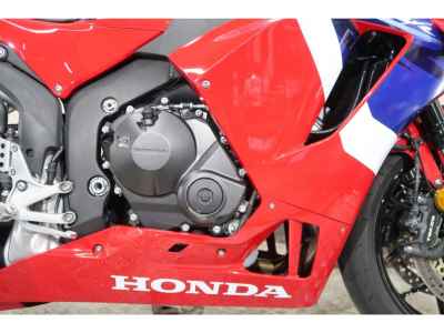 Honda CBR600RR 2022