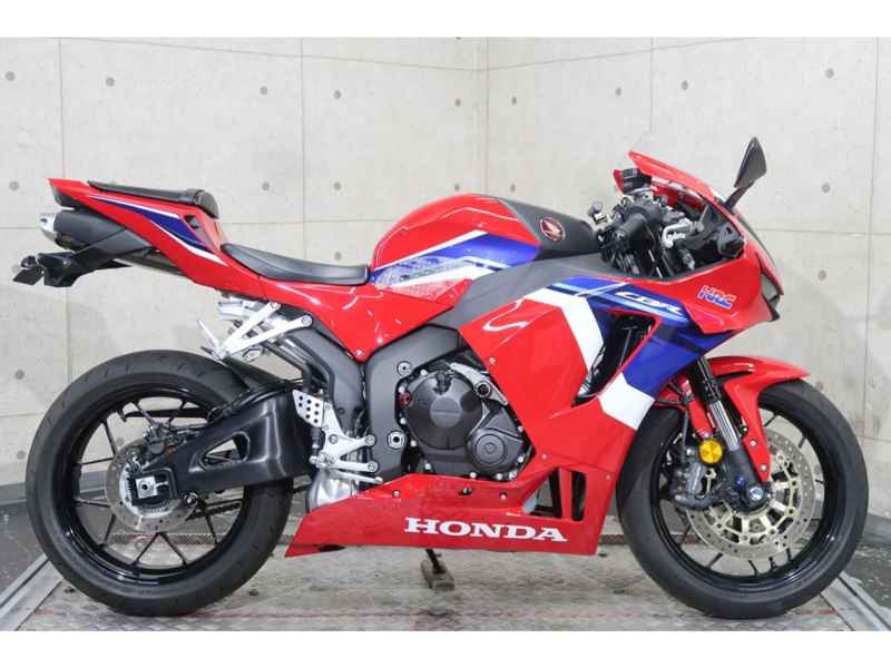 Honda CBR600RR 2022