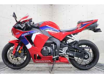 Honda CBR600RR 2022
