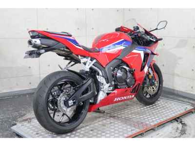Honda CBR600RR 2022