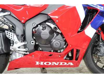 Honda CBR600RR 2022