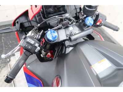 Honda CBR600RR 2022