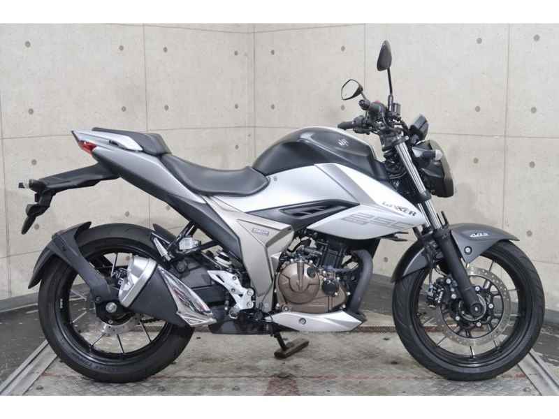 Suzuki Gixxer 250SF