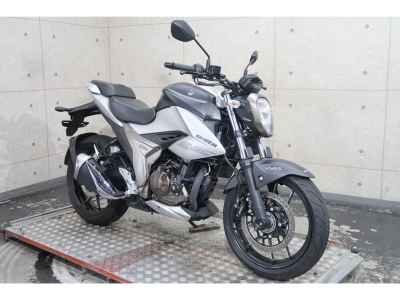 Suzuki Gixxer 250SF