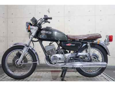 Suzuki GT250