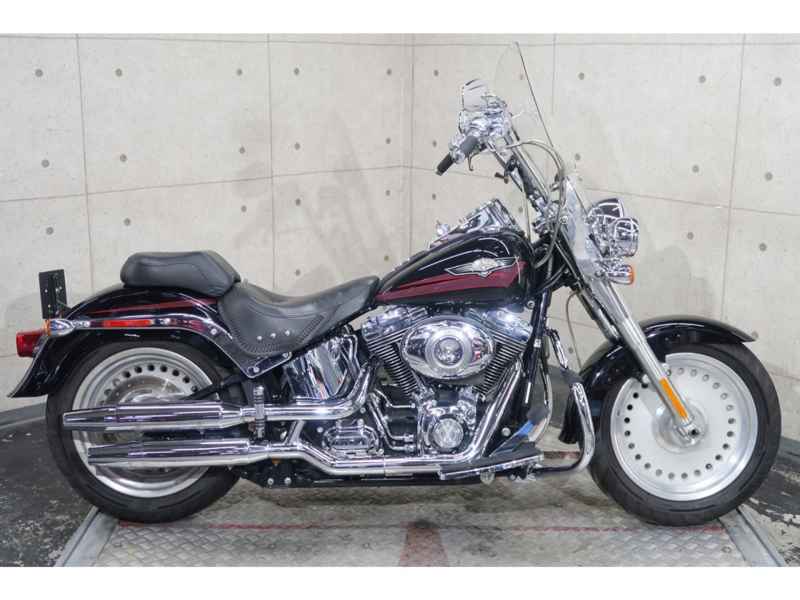 Harley-Davidson Fat Boy FLSTF 2007