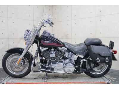 Harley-Davidson Fat Boy FLSTF 2007