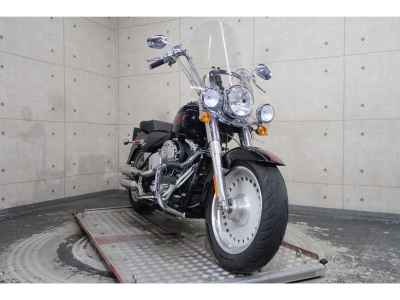 Harley-Davidson Fat Boy FLSTF 2007