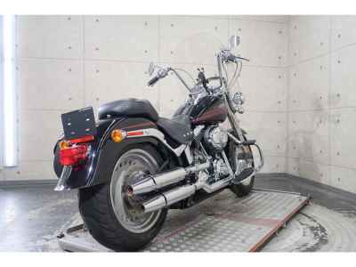 Harley-Davidson Fat Boy FLSTF 2007