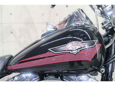 Harley-Davidson Fat Boy FLSTF 2007