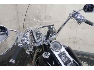 Harley-Davidson Fat Boy FLSTF 2007