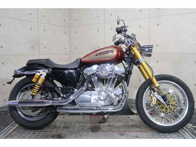 Harley-Davidson Sportster XL883R 2010
